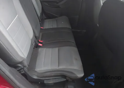 2013 Ford Escape Se из США, поврежденный, VIN 1FMCU9G96DUC03494